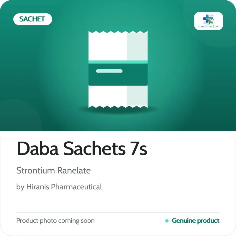 Daba Sachets 7s Sachet Daba Sachets 7s Sachet