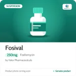 Fosival 250mg Suspension