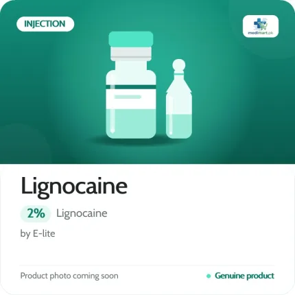 Lignocaine 2% Injection