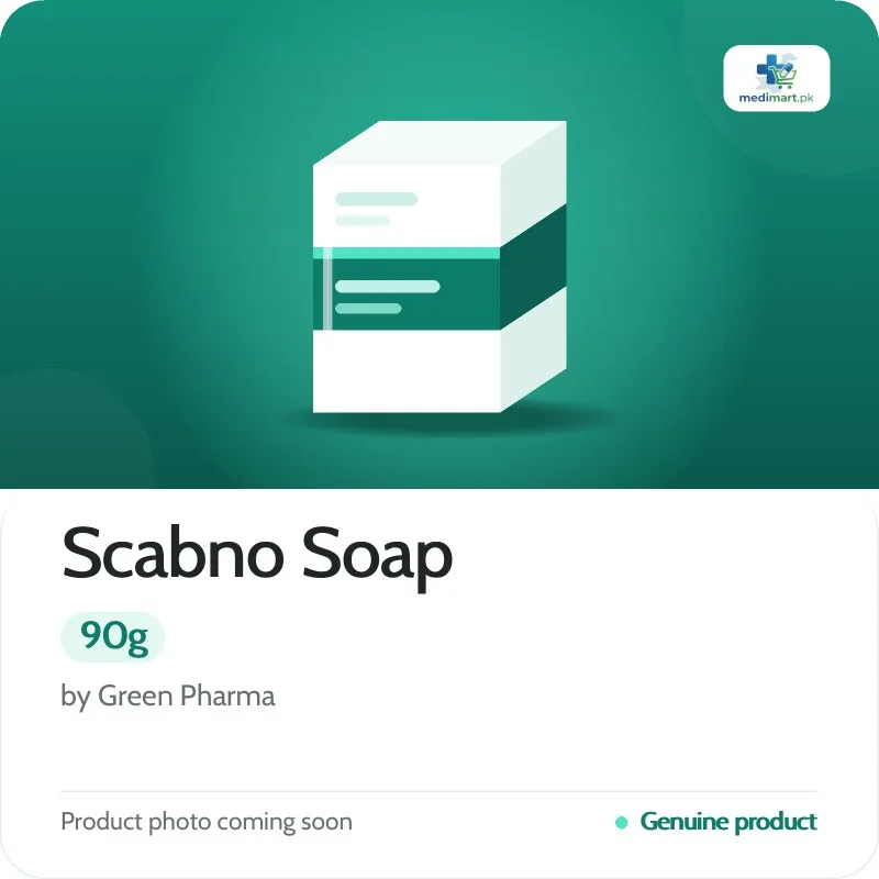 Scabno Soap 90g