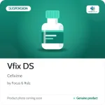 Vfix DS  Suspension