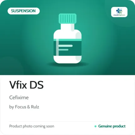 Vfix DS  Suspension