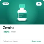 Zemint 120ml Syrup