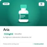 Aria 0.2mg/ml Syrup