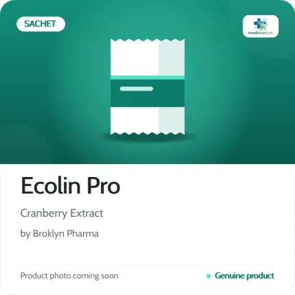 Ecolin Pro  Sachet