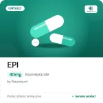 EPI 40mg Capsule