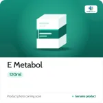 E Metabol 120ml