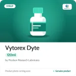 Vytorex Dyte 120ml Syrup