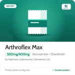 Arthroflex Max 500mg/400mg Sachet