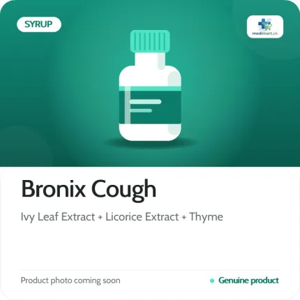 Bronix Cough  Syrup