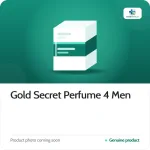 Gold Secret Perfume 4 Men