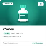Martan 50mg Suspension