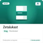 Zetalukast 4mg Sachet