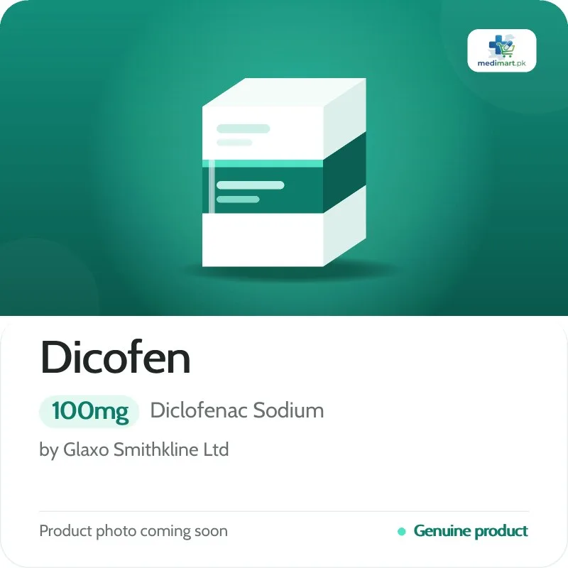 Dicofen 100mg