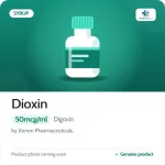 Dioxin 50mcg/ml Syrup