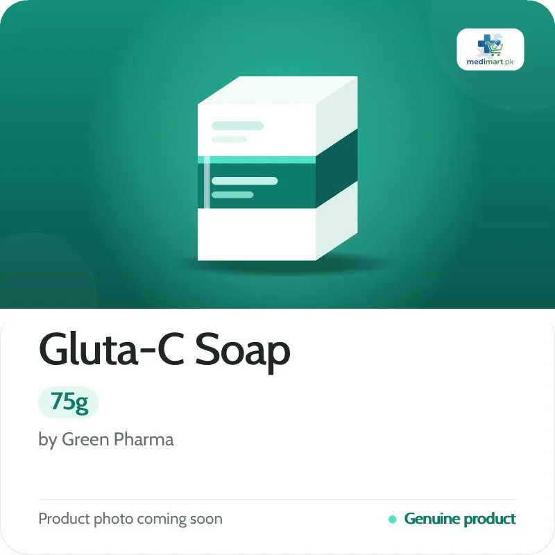 Gluta-C Soap 75g