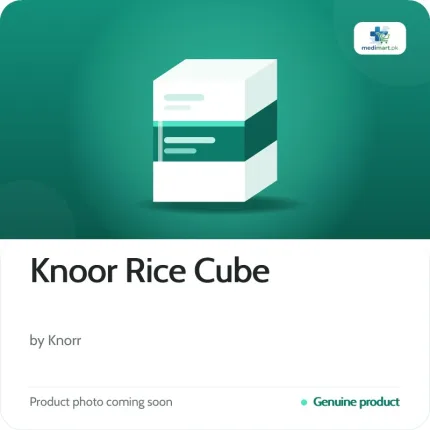Knoor Rice Cube