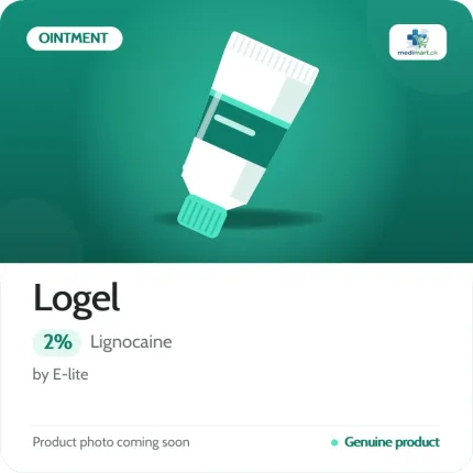 Logel 2% Ointment