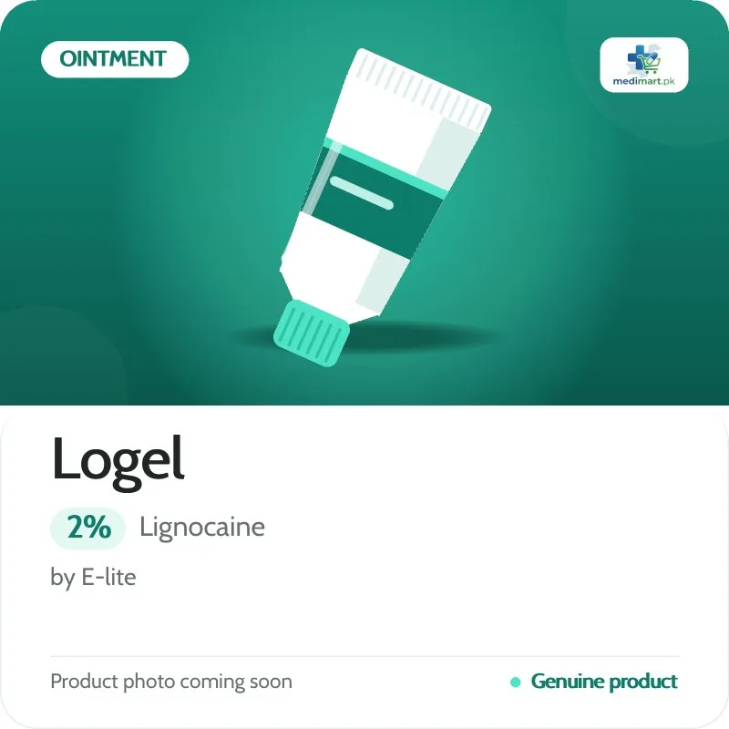 Logel 2% Ointment
