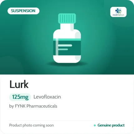 Lurk 125mg Suspension