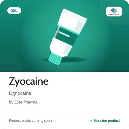 Zyocaine  Gel