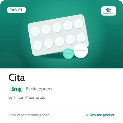 Cita 5mg Tablet