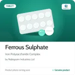 Ferrous Sulphate  Tablet