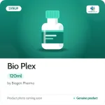 Bio Plex 120ml Syrup