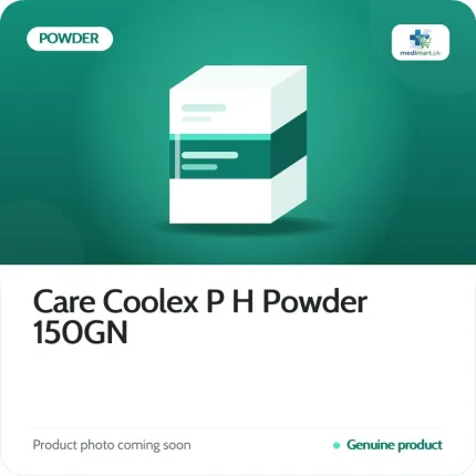 Care Coolex P H Powder 150GN  Powder