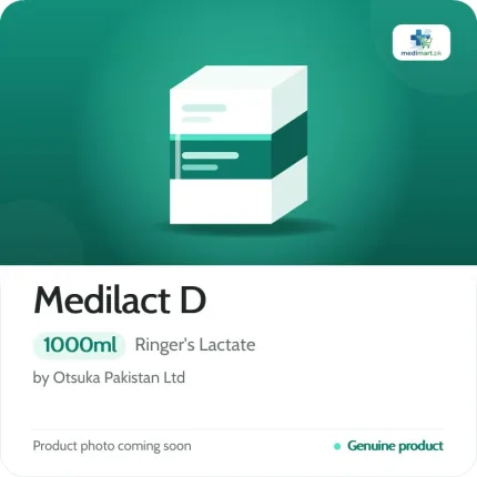 Medilact D 1000ml