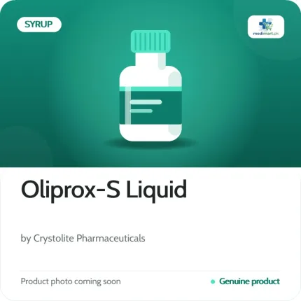 Oliprox-S Liquid  Syrup