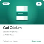 Cad Calcium  Sachet