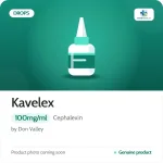 Kavelex 100mg/ml Drops