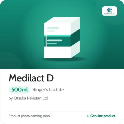 Medilact D 500ml