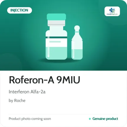 Roferon-A 9MIU  Injection