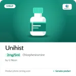 Unihist 2mg/5ml Syrup