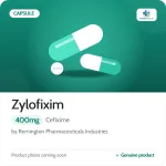 Zylofixim 400mg Capsule