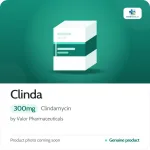 Clinda 300mg