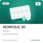 MOMFOLIC 30  Tablet