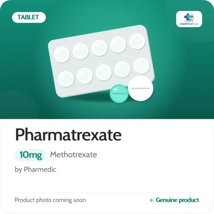 Pharmatrexate 10mg Tablet