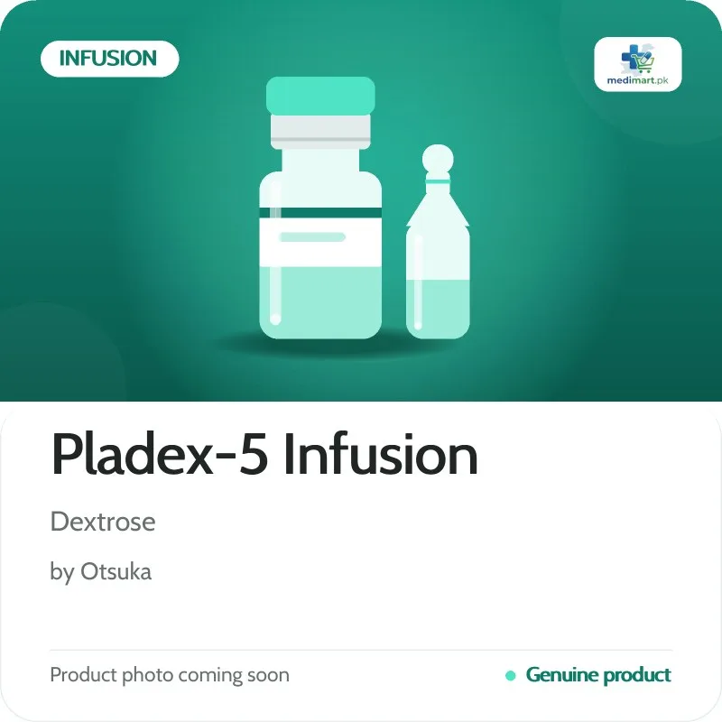 Pladex-5 Infusion Infusion Pladex-5 Infusion Infusion