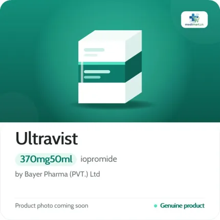 Ultravist 370mg50ml