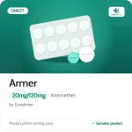 Armer 20mg/120mg Tablet