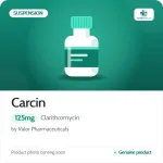 Carcin 125mg Suspension