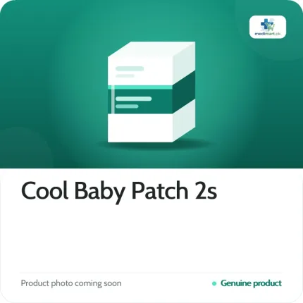 Cool Baby Patch 2s