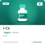 I-Cit 1mg/ml Syrup