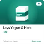 Lays Yogurt & Herb 26g