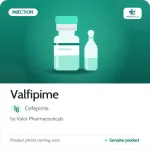 Valfipime 1g Injection