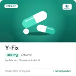 Y-Fix 400mg Capsule