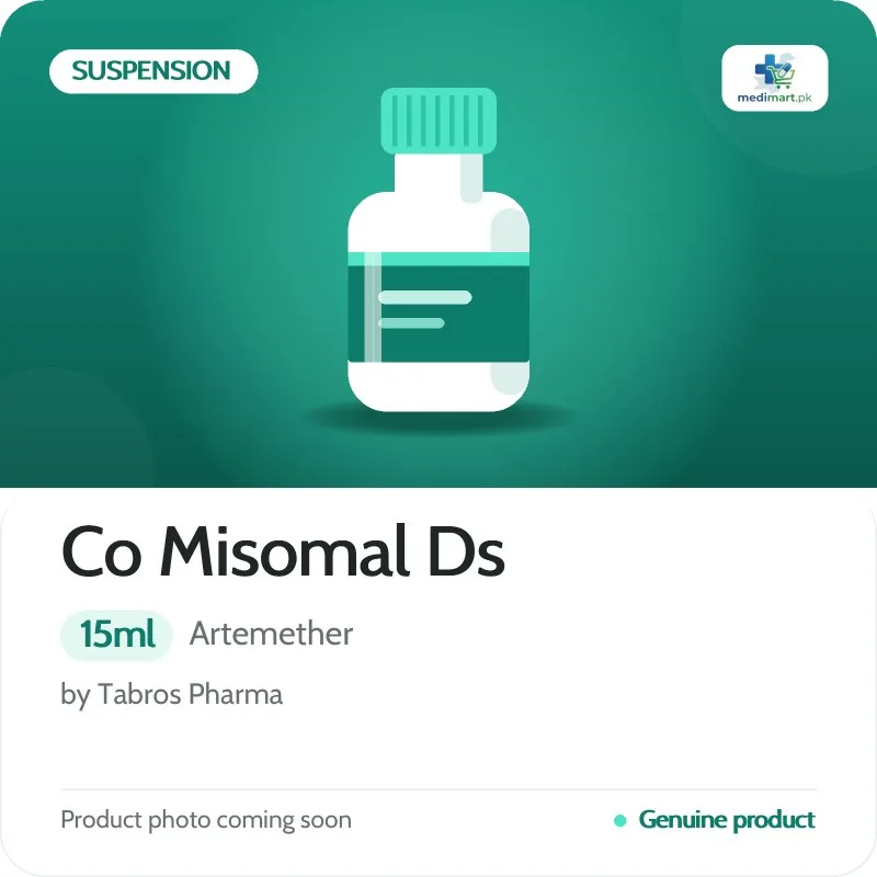 Co Misomal Ds 15ml Suspension